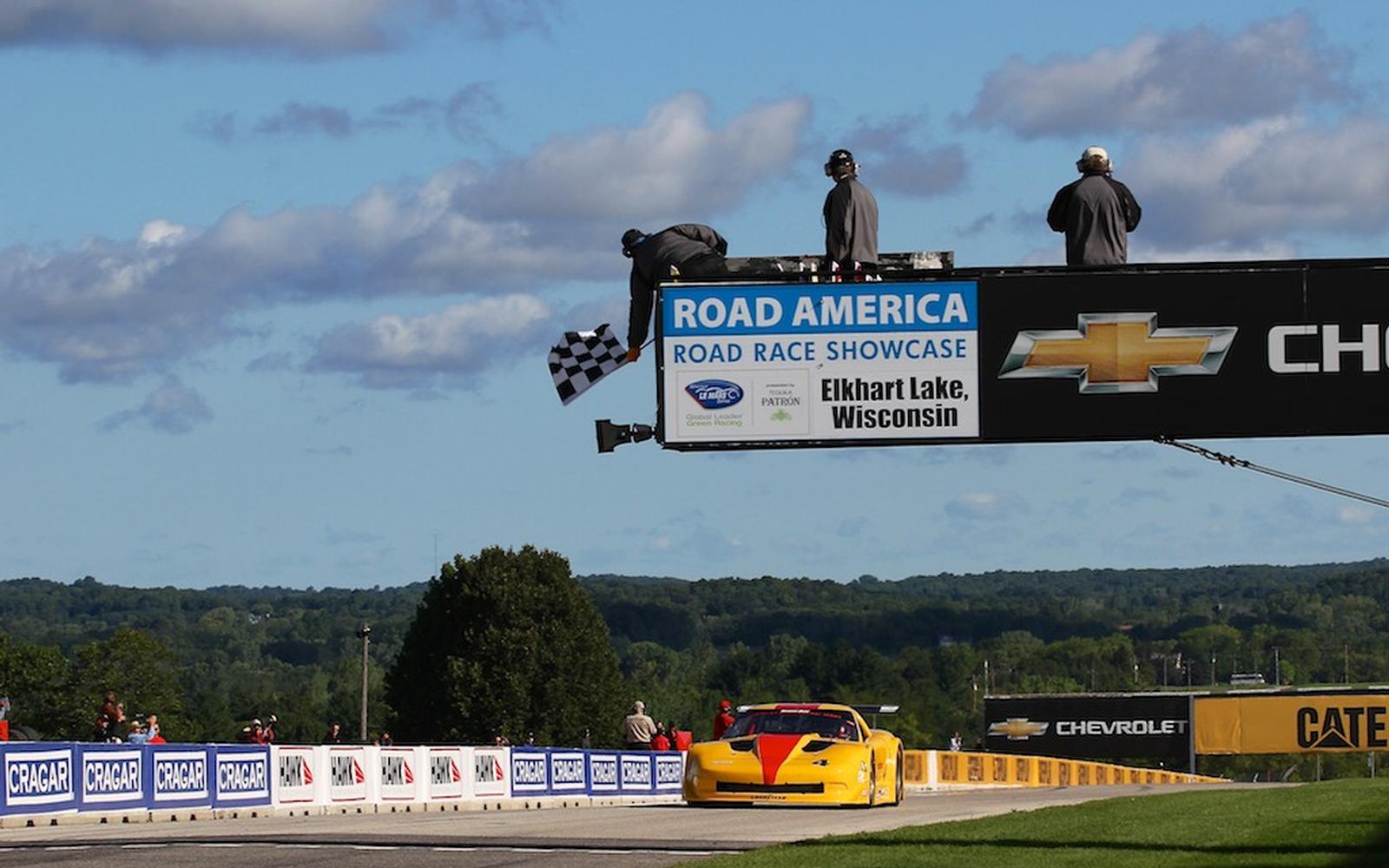 Tony Ave turns in dominant performance at Road America